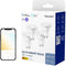 Yeelight GU10 dimbare lamp (wit) 4st