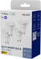 Yeelight GU10 dimbare lamp (wit) 4st