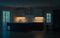 Yeelight kastverlichting met motionsensor - 45 lumen- Zwart - 20cm - oplaadbaar