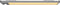 Yeelight kastverlichting met motionsensor - oplaadbaar - 45 lumen- Zilver - 20cm