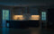 Yeelight kastverlichting met motionsensor - oplaadbaar - 90 lumen- zilver- 40cm