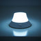 Yeelight LED Nachtlamp - Warm Wit Licht - 15W Quick Charge Draadloze Telefoon Oplader - Fast Wireless Charging