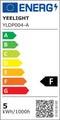 Yeelight Slimme LED lamp GU10