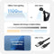 Yeelight - YLBGD-0111 - Monitor