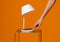 Yeelight YLCT03YL - Staria Bedside Lamp Pro - werkt met Yeelight app - draadloos opladen - dimbaar - kleurtemperatuur instelbaar - iF en Reddot Award winnaar