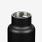 Klean Kanteen - RVS Thermosfles Classic 592ml (w/Loop Cap) - Shale black