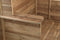 Houten Speelhuisje Laura (SwingKing) | Kinderhuisje met veranda voor Buiten in de Tuin | Voor kinderen vanaf 3 jaar | FSC Hout