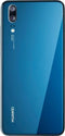 Huawei P20 - Blauw - 128 GB - Dubbele fysieke simkaart