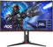 AOC C32G2ZE/BK - Monitor - 32 inch - 240Hz - FreeSync - Zwart