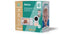 Alecto DVM2060 - Babyfoon met Camera - 5″ kleurendisplay Wifi - Uitbreidbaar tot 4 camera's - Wit