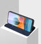 Dux Ducis Skin Pro Xiaomi Redmi Note 10 Pro Hoesje Book Case Blauw