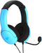 PDP Airlite - Gaming Headset - Ruisonderdrukkende microfoon - Blauw