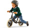 Chillafish Charlie - Loopfiets - Lichtgewicht - 10 inch - Zwart