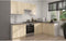 SARA spoelbak - Sonoma eiken decor - L80 x D48 x H 82 cm