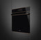 Smeg Oven OmniChef SO6606APNR - Compacte oven met 150 automatische recepten - Inverter technologie