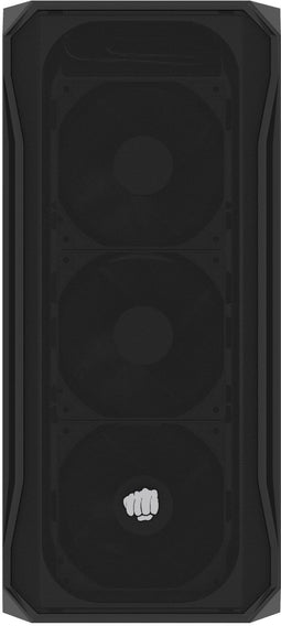 Fury Shobo SH4F - Midi Tower PC - ATX micro ATX Mini-ITX - Zwart