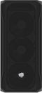 Fury Shobo SH4F - Midi Tower PC - ATX micro ATX Mini-ITX - Zwart