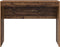 vidaXL - Bureau - van - Oud - Hout - 100x40x76 - cm - Gelaagd - Hout