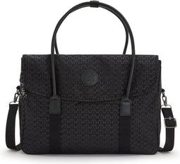 Kipling Superworker - Laptoptas 15 inch - 3 vakken - Signature Emb