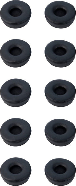 Jabra 14101-83 - Koptelefoonkussentjes - Kunstleer - Zwart (10 stuks)