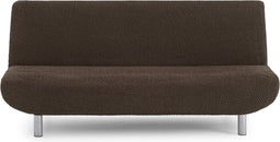 Bankbedekking Eysa THOR Bruin 140 x 100 x 200 cm