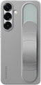 Samsung Galaxy S25 Ultra - Standing Grip Case - Schokbestendig - Grijs