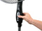 Black & Decker BXEFP41E - Staande Ventilator - 3 Snelheden - Zwart