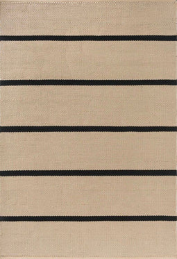 Vloerkleed Brink & Campman Deck Charcoal Black 496805 - maat 250 x 350 cm