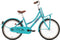 Bikefun Load 20 meisjesfiets met remnaaf - greeny
