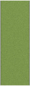 vidaXL - Deurmat - Wasbaar - Groen - 120x350 - cm