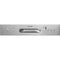 Hanseatic HGU6082E127735BI - Inbouw Vaatwasser - 12 couverts - Energieklasse E - 49 dB