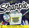 Viltstift Sharpie 0 - 5 en 0 - 9mm + gratis cadeaulabels