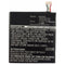 HTC - ONE S - Vervangingsbatterij 1650mAh 3.7V