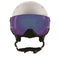 SINNER Titan Visor MT - Ski helm - Verstelbaar - Wit