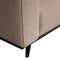 BePureHome Statement 3-Zits Bank - Boucle - Beige - 77x230x93
