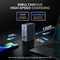 USB-C Dockingstation - 16-in-1 - 3 x HDMI 4K 60Hz 100 W PD Gigabit Ethernet - Universeel voor MacBook Pro/Air HP Dell
