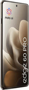 Motorola edge 60 pro - Smartphone - 12GB RAM - 512GB opslag - Bruin