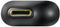 LogiLink CUA0204 - USB-C naar DisplayPort Adapter - Ultra HD 8K - Grijs Zwart