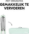 Hauck Dream N Play Plus - Campingbedje - Grote doorgang - Dusty Mint