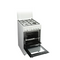 OK. OFC 14116 - Gasfornuis - 4 gaspitten - Energieklasse A - breedte 50 cm