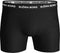 Bjorn Borg SHORTS SHADELINE SAMMY - Sportonderbroek casual - zwart - S