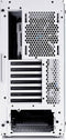 Fractal Design Meshify C - PC-behuizing - ATX/Micro-ATX/Mini-ITX - Wit