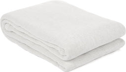 Yellow Bedsprei 180 x 260 cm Bright White