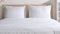 Yellow Bondy - Dekbedovertrek - Lits-jumeaux - 260x200/220 cm - Wit