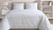 Yellow Bondy - Dekbedovertrek - Tweepersoons - 200x200/220 cm - Wit