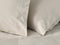 YELLOW Chambray Dekbedovertrek - Tweepersoons - 200x200/220 cm - Natural
