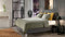 YELLOW Cialda Dekbedovertrek - Lits-jumeaux XL - 260x200/220 cm - Army Green