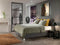 YELLOW Cialda Dekbedovertrek - Tweepersoons - 200x200/220 cm - Army Green