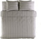 Yellow dekbedovertrek Arrezo (Nomad Natural)-200x200/220 cm