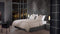 Yellow dekbedovertrek Arrezo (Nomad Natural)-200x200/220 cm